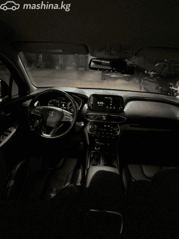 Hyundai Santa Fe IV 2.0 e-VGT AT