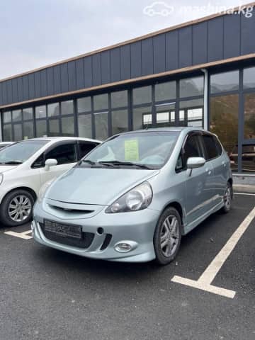 Honda Jazz I Рестайлинг 1.4 CVT