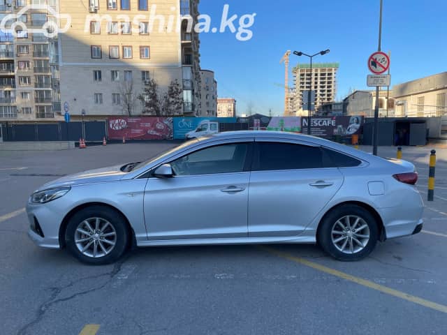 Hyundai Sonata VII (LF) Рестайлинг 2.0 AT
