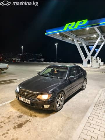 Lexus IS I 200 2.0 AT