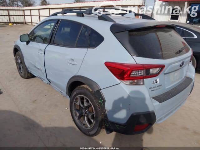 Subaru Crosstrek II 2.0 CVT 4WD