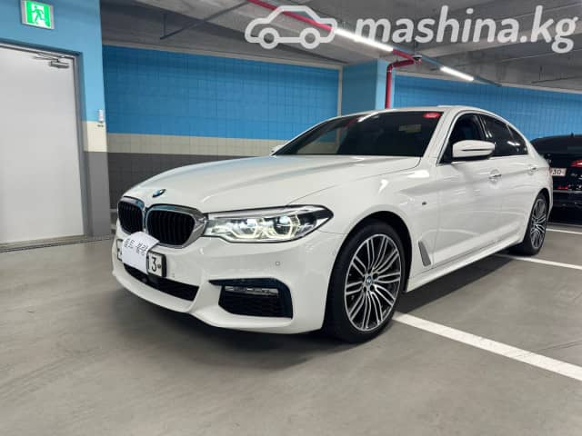 BMW 5 серии VII (G30/G31) 530i 2.0 AT
