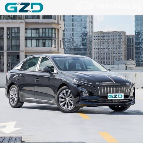 Hongqi E-QM5 54 kWh Electro AT