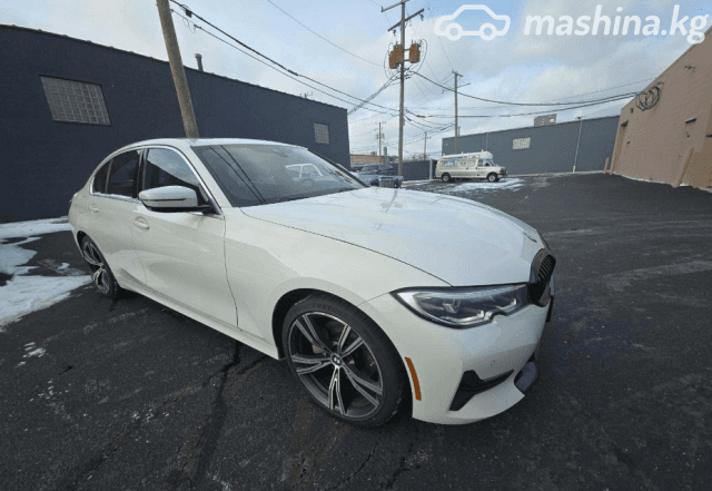 BMW 3 серии VII (G2x) 330i 2.0 AT