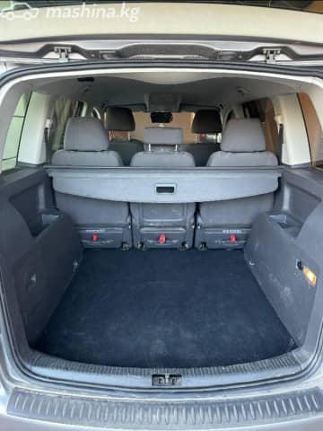 Volkswagen Touran I Рестайлинг Cross 1.6 MT