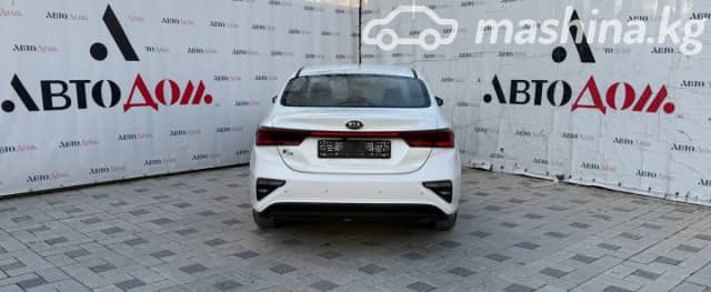 Kia K3 II 1.6 CVT