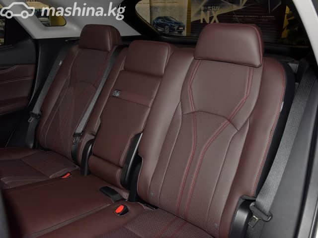 Lexus RX V 550 3.4 AT 4WD