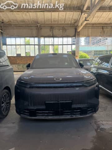 GAC Trumpchi S7 1.5hyb AT 4WD