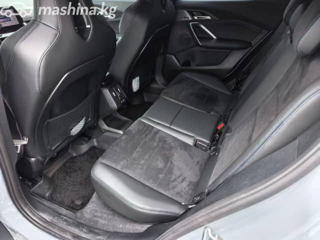 BMW X2 II (U10) M35i 2.0 AMT 4WD