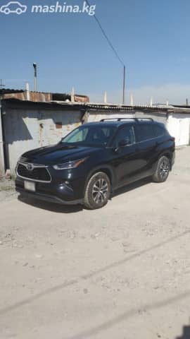 Toyota Highlander IV (U70) 3.5 AT 4WD