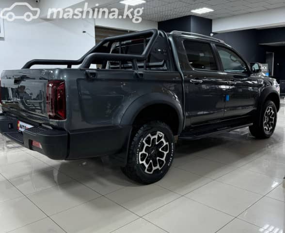 JAC T9 Hunter 2.0d AT 4WD