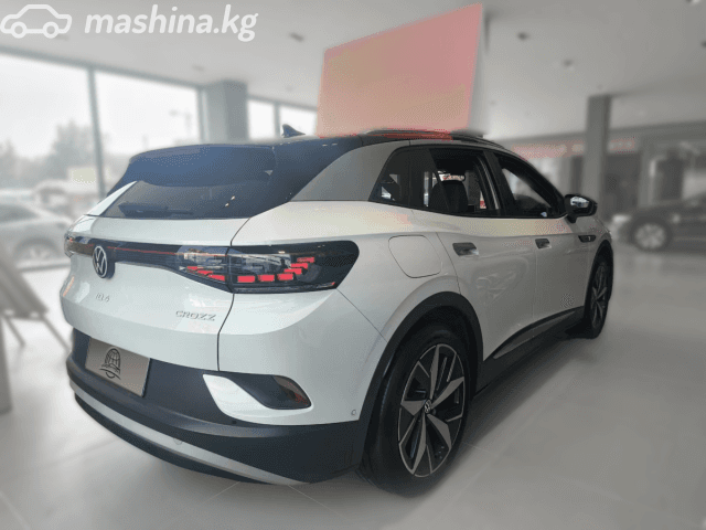 Volkswagen ID.4 Crozz Electro AT 4WD