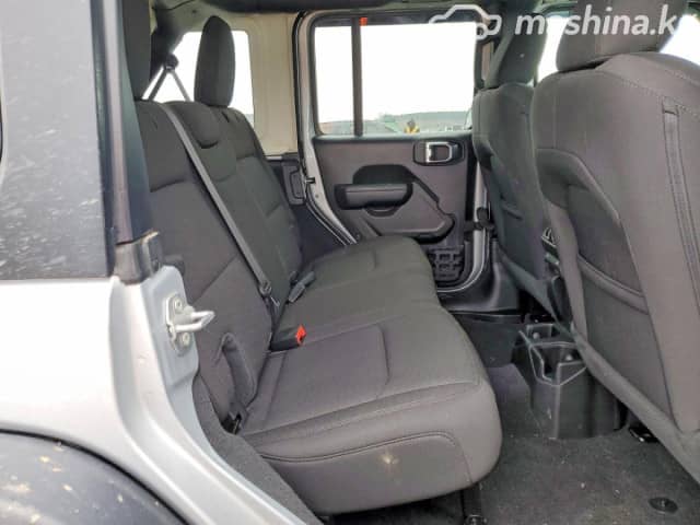 Jeep Wrangler IV (JL) Рестайлинг 2.0 AT 4WD