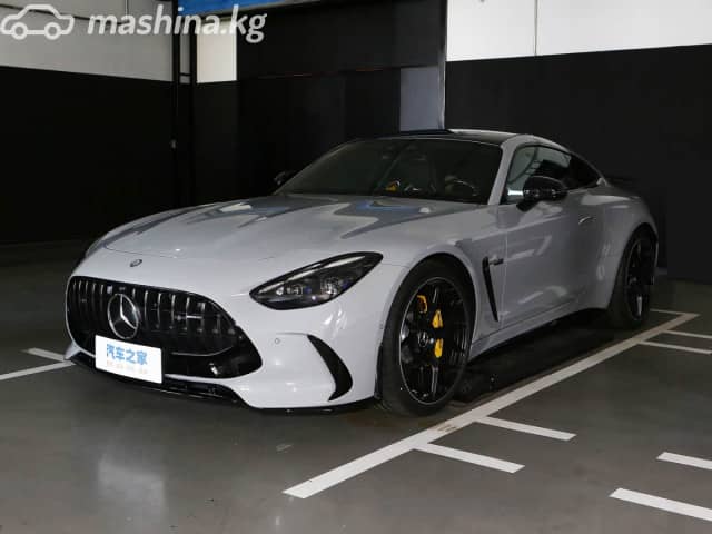 Mercedes-Benz AMG GT II 55 4.0 AT 4WD