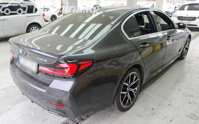 BMW 5 серии VII (G30/G31) Рестайлинг 530e 2.0hyb AT