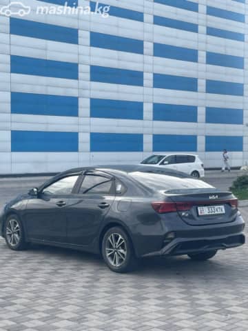 Kia K3 II Рестайлинг 1.6 CVT