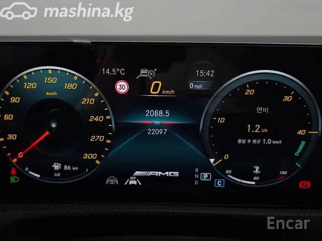 Mercedes-Benz CLA II (C118, X118) Рестайлинг 250 2.0 AMT 4WD