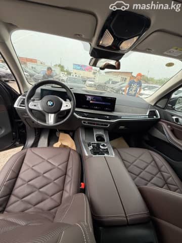 BMW X5 IV (G05/G18) Рестайлинг 30Li 2.0 AT 4WD