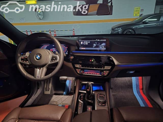 BMW 6 серии IV (G32) Рестайлинг 630i xDrive 2.0 AT 4WD