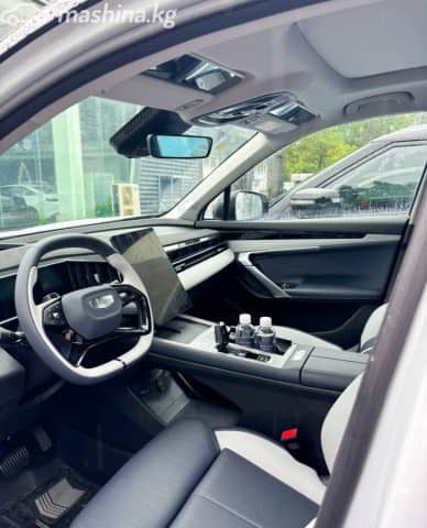 Geely Binyue I Рестайлинг 2 1.5 AMT