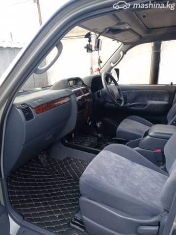 Toyota Land Cruiser Prado 90 Series Рестайлинг 3.4 AT 4WD