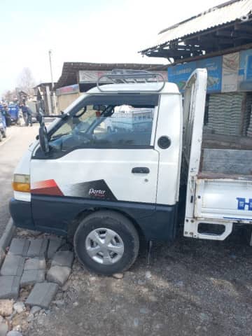 Hyundai Porter