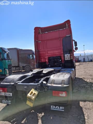DAF XF106 series