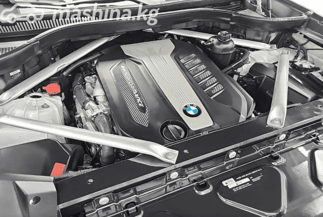 BMW X5 IV (G05/G18) M50d 3.0d AT 4WD