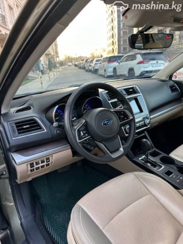 Subaru Outback V Рестайлинг 2.5 CVT 4WD