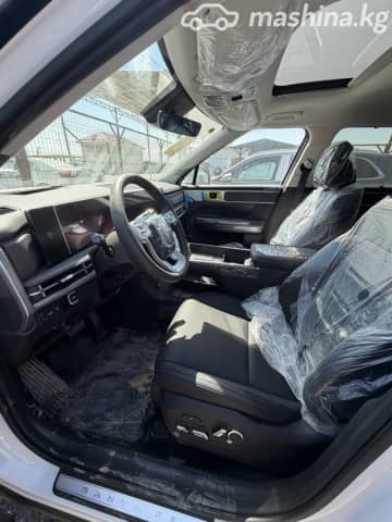 Hyundai Santa Fe V (MX5) 2.0AT 4WD