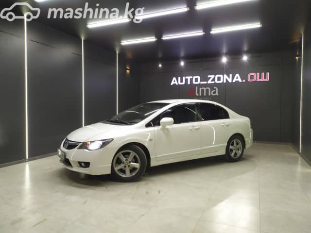 Honda Civic VIII Рестайлинг 1.8 AT
