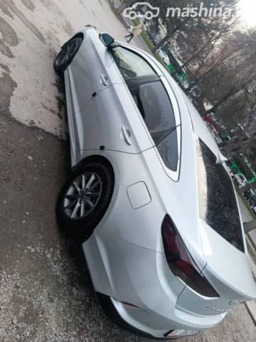 Hyundai Sonata VII (LF) Рестайлинг 2.0 AT