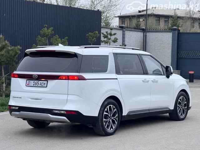Kia Carnival IV 3.5 AT