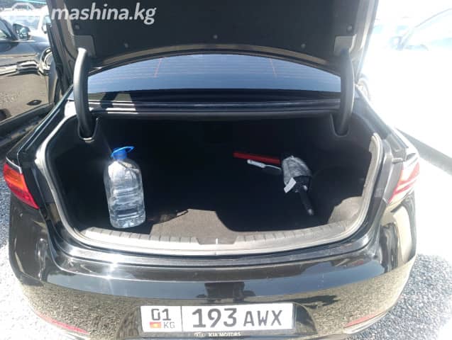 Kia K7 YG (II) 2.4hyb AT