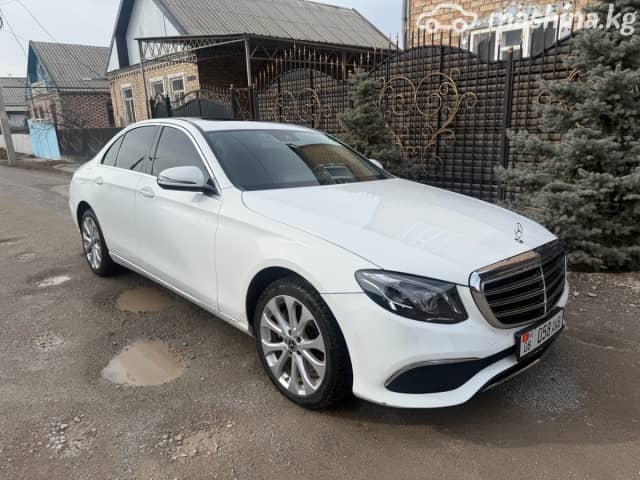 Mercedes-Benz E-Класс V (W213, S213, C238) E 220 d 4MATIC 9G-TRONIC