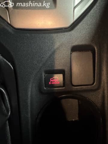Subaru Crosstrek II 2.0 CVT 4WD