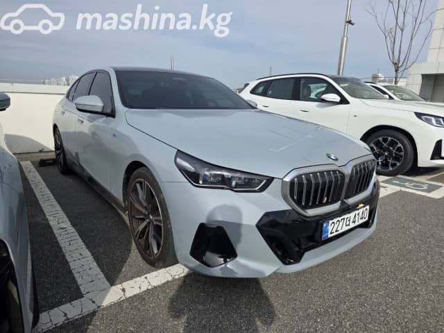 BMW 5 серии VIII (G60/G61/G68) 530i xDrive 2.0 AT 4WD