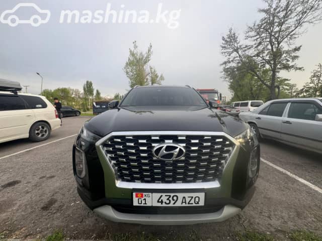 Hyundai Palisade I 2.2d AT