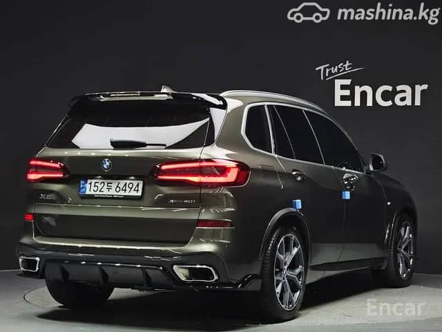 BMW X5 IV (G05/G18) 40i 3.0 AT 4WD