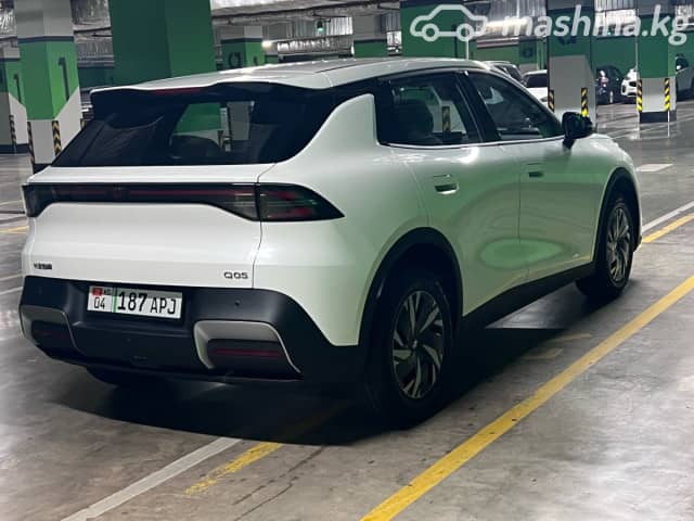 Changan Qiyuan Q05 II Electro AT