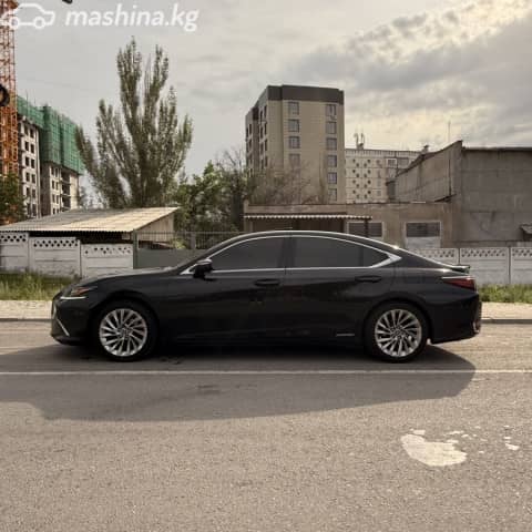 Lexus ES VII 300h 2.5hyb CVT