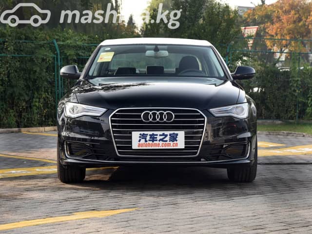 Audi A6 V (C8) Рестайлинг 45 TFSI Long 2.0 AMT 4WD