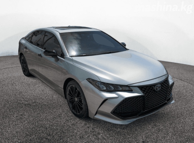 Toyota Avalon V Рестайлинг 2.5hyb CVT