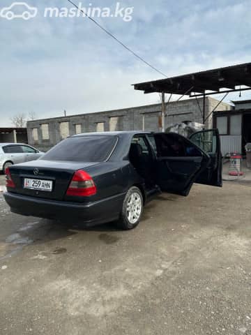 Mercedes-Benz C-Класс I (W202) 200 2.0 MT