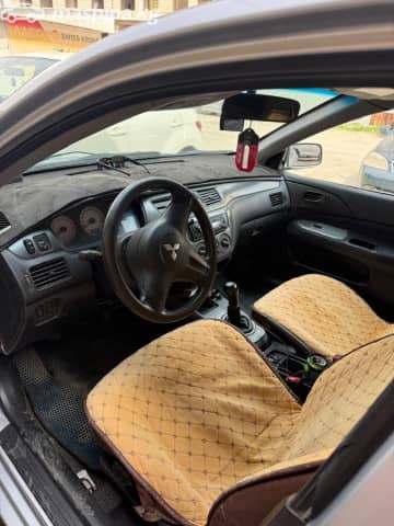 Mitsubishi Lancer IX Рестайлинг Classic 1.6 MT