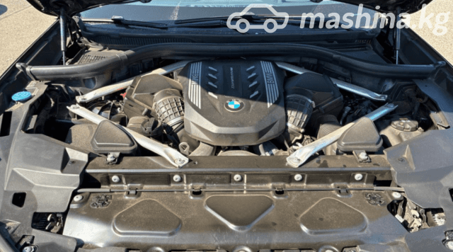 BMW X5 IV (G05/G18) M50i 4.4 AT 4WD