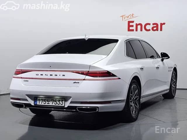 Genesis G90 II 3.5 AT 4WD