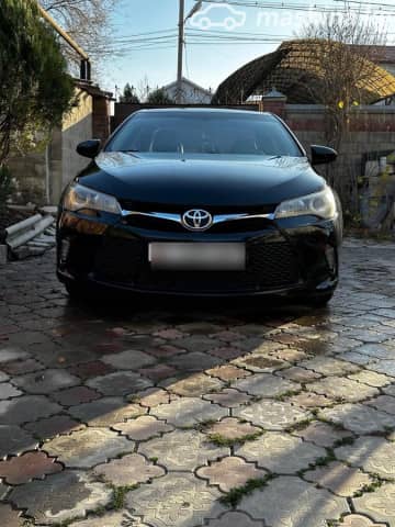 Toyota Camry VII (XV50) Рестайлинг 2.5 AT