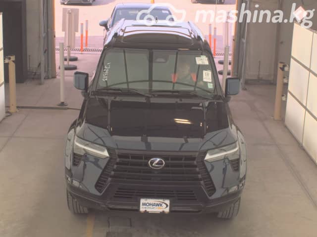 Lexus GX III 550 3.4 AT 4WD