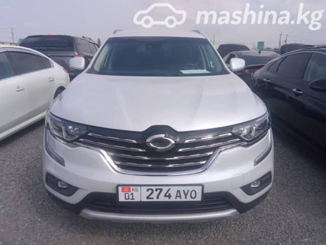 Renault Samsung QM6 I 2.0 CVT